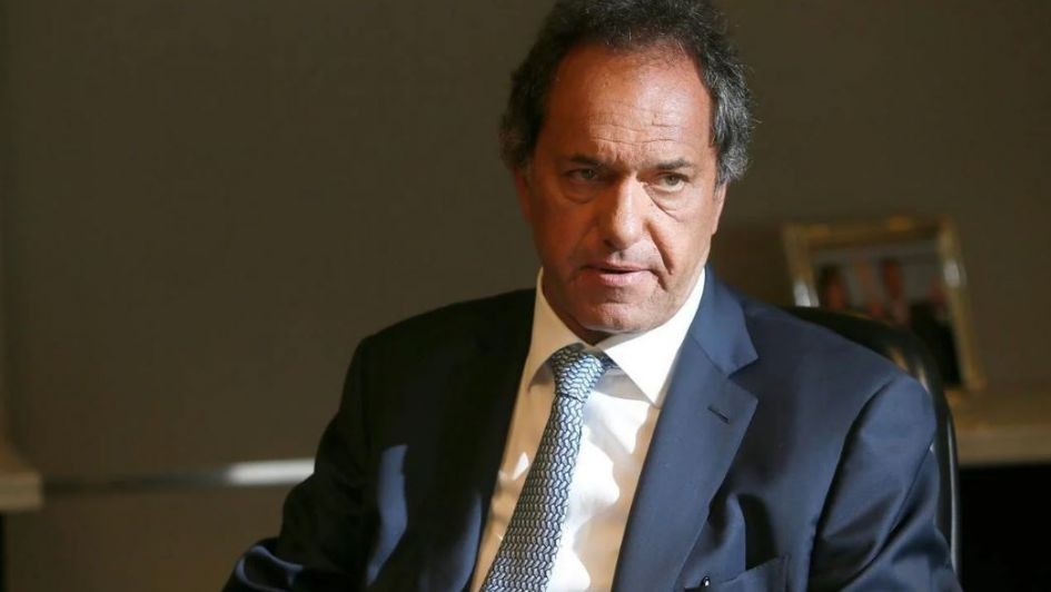 Daniel Scioli Le Respondió Al Kirchnerismo Que Pidió Su Expulsión Del