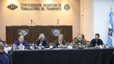 Consejo Directivo de la Confederación Argentina de Trabajadores del Transporte (CATT)